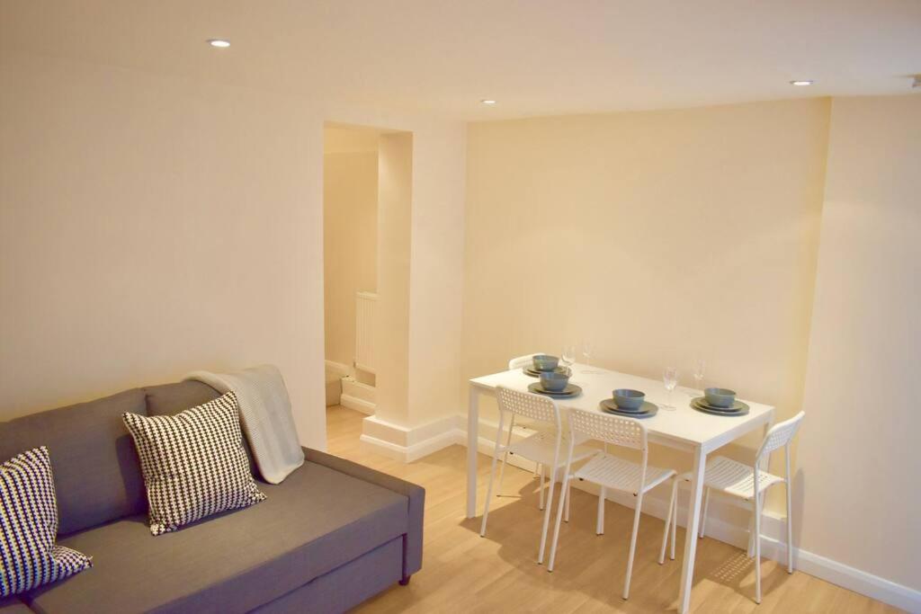 Cosy 1 Bedroom Flat Near The London Eye Exterior photo