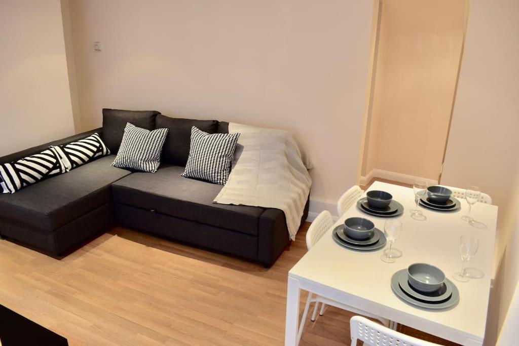 Cosy 1 Bedroom Flat Near The London Eye Exterior photo