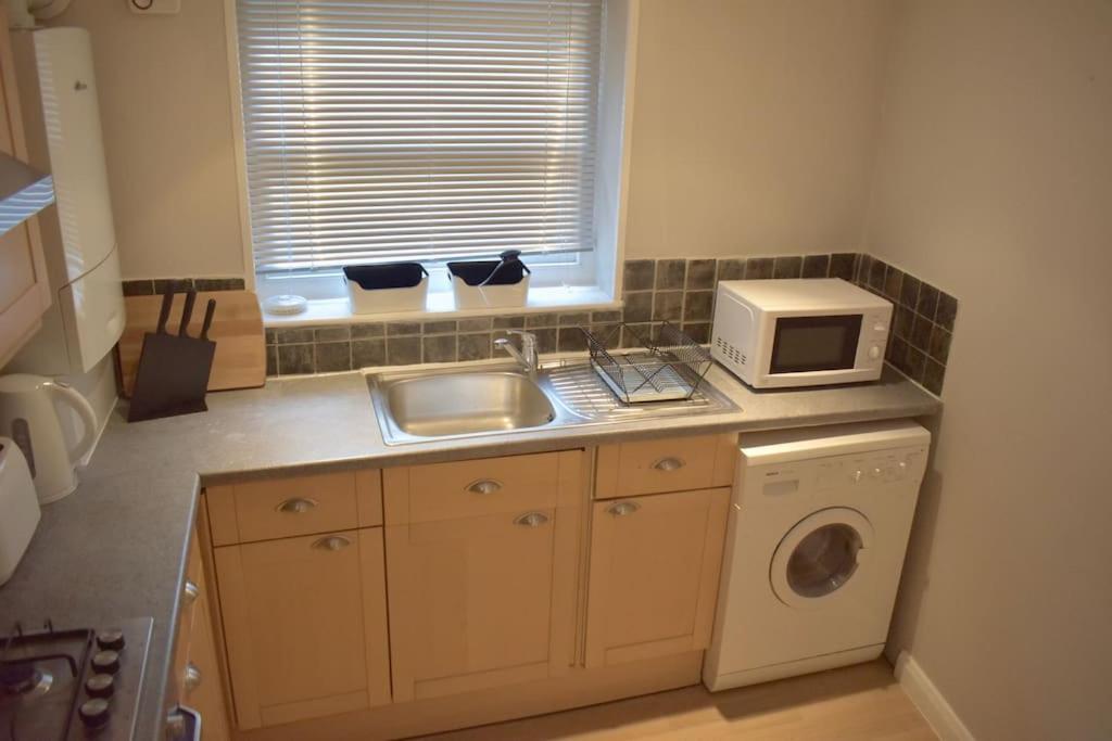 Cosy 1 Bedroom Flat Near The London Eye Exterior photo