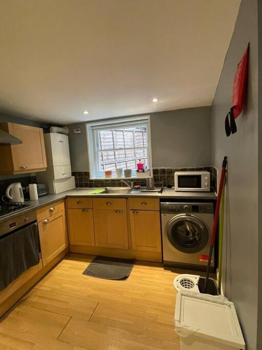 Cosy 1 Bedroom Flat Near The London Eye Exterior photo