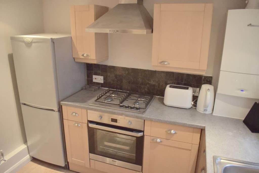 Cosy 1 Bedroom Flat Near The London Eye Exterior photo