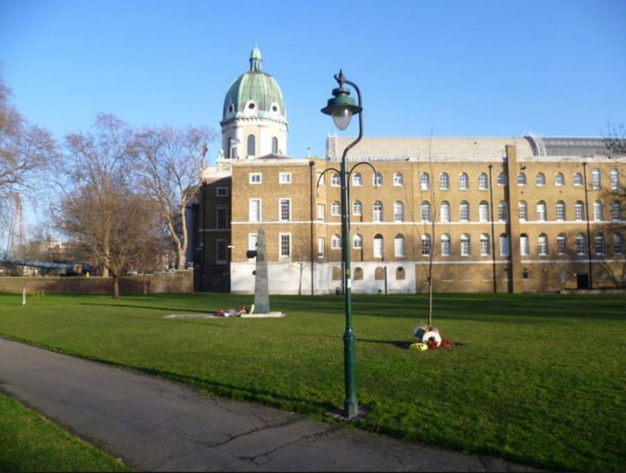 Cosy 1 Bedroom Flat Near The London Eye Exterior photo