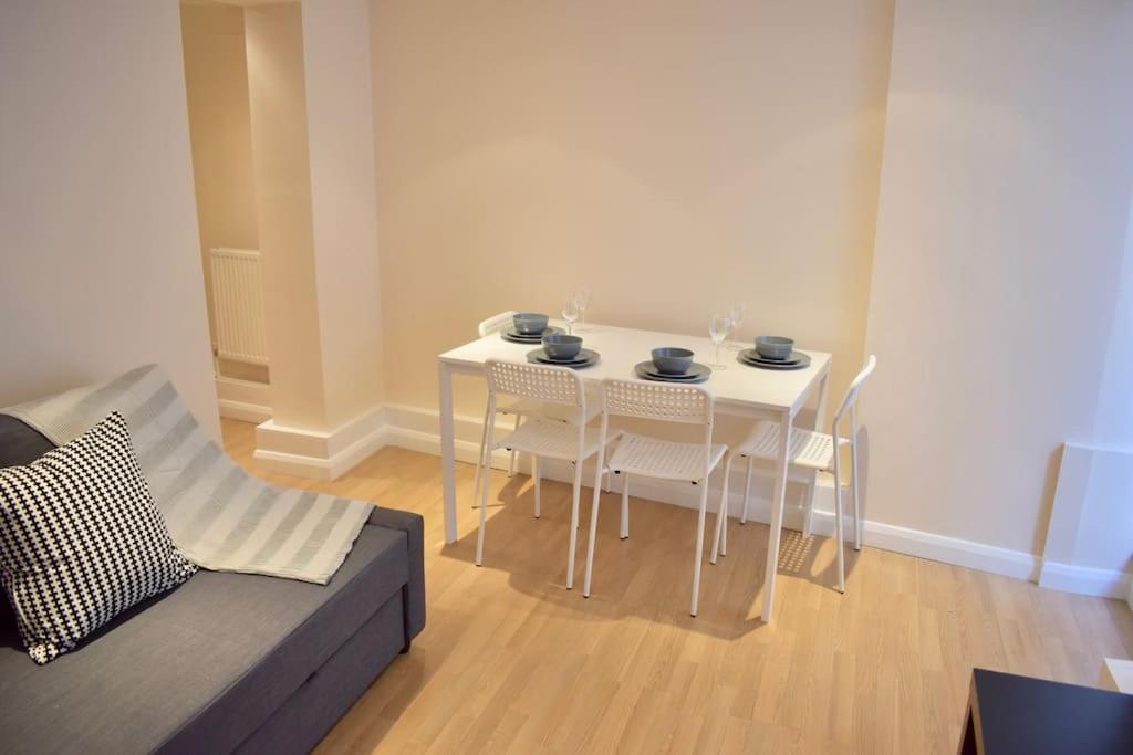 Cosy 1 Bedroom Flat Near The London Eye Exterior photo